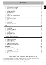 Preview for 1 page of Smeg CX61VMLS8 Manual