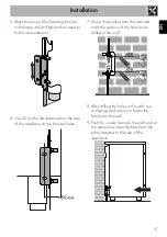 Preview for 45 page of Smeg CX61VMLS8 Manual