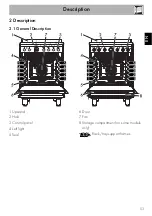 Preview for 9 page of Smeg CX68CM8 Manual