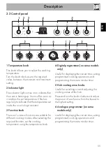 Preview for 11 page of Smeg CX68CM8 Manual