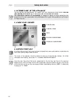 Preview for 4 page of Smeg CX81VMTT Manual