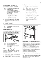 Предварительный просмотр 5 страницы Smeg D3140P User Manual