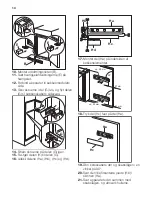 Предварительный просмотр 14 страницы Smeg D3140P User Manual