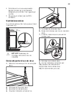 Предварительный просмотр 29 страницы Smeg D3140P User Manual