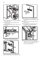 Предварительный просмотр 32 страницы Smeg D3140P User Manual