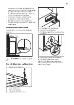 Предварительный просмотр 63 страницы Smeg D3140P User Manual