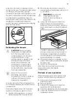 Preview for 9 page of Smeg D72302P User Manual