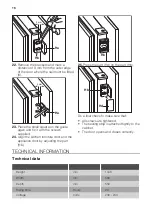 Preview for 16 page of Smeg D72302P User Manual