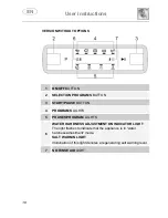 Предварительный просмотр 12 страницы Smeg DC122B Instruction Manual