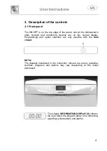 Предварительный просмотр 11 страницы Smeg DC146L Instruction Manual