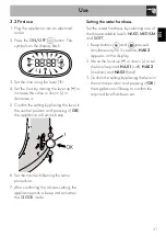 Предварительный просмотр 10 страницы Smeg DCF01 Original Instructions Manual