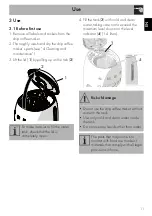 Preview for 9 page of Smeg DCF02PBUS User Manual