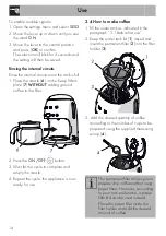 Preview for 12 page of Smeg DCF02PBUS User Manual