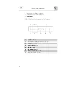 Предварительный просмотр 3 страницы Smeg DD409S Instruction Manual