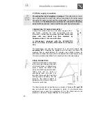 Предварительный просмотр 19 страницы Smeg DD409S Instruction Manual