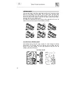 Предварительный просмотр 31 страницы Smeg DD409S Instruction Manual