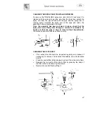 Предварительный просмотр 34 страницы Smeg DD409S Instruction Manual