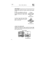 Предварительный просмотр 34 страницы Smeg DD612S Instruction Manual