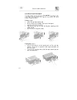 Предварительный просмотр 38 страницы Smeg DD612S Instruction Manual