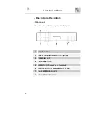 Предварительный просмотр 3 страницы Smeg DD612SC Instruction Manual