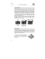 Предварительный просмотр 32 страницы Smeg DD612SCA Instruction Manual