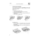 Предварительный просмотр 34 страницы Smeg DD612SCA Instruction Manual