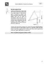 Предварительный просмотр 9 страницы Smeg DF13E2SV Installation Instructions Manual