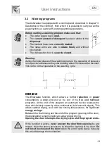 Предварительный просмотр 13 страницы Smeg DF13E2SV Installation Instructions Manual