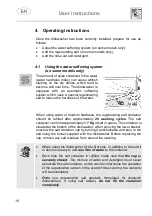 Предварительный просмотр 16 страницы Smeg DF13E2SV Installation Instructions Manual