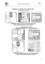 Предварительный просмотр 27 страницы Smeg DF13E2SV Installation Instructions Manual