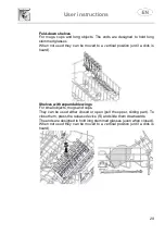 Предварительный просмотр 29 страницы Smeg DF13E2SV Installation Instructions Manual