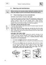 Предварительный просмотр 32 страницы Smeg DF13E2SV Installation Instructions Manual