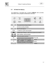 Предварительный просмотр 11 страницы Smeg DF13TF3X Manual