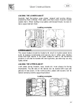 Предварительный просмотр 31 страницы Smeg DF13TF3X Manual