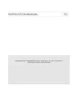 Предварительный просмотр 14 страницы Smeg DF410BL Instruction Manual