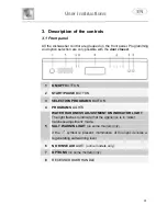 Preview for 11 page of Smeg DF613SDX Instruction Manual