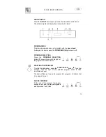 Предварительный просмотр 12 страницы Smeg DF614BE Instruction Manual