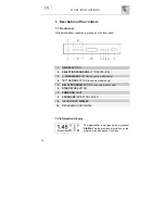 Предварительный просмотр 3 страницы Smeg DF614S Instruction Manual