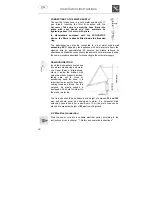 Предварительный просмотр 20 страницы Smeg DF614S Instruction Manual