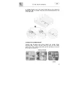 Предварительный просмотр 29 страницы Smeg DF614S Instruction Manual