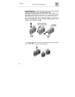 Предварительный просмотр 30 страницы Smeg DF614S Instruction Manual