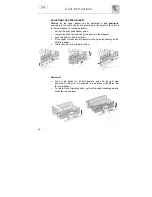 Предварительный просмотр 32 страницы Smeg DF614S Instruction Manual