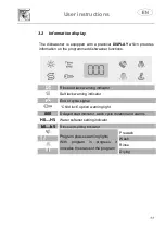 Предварительный просмотр 11 страницы Smeg DFD13TP3X Manual