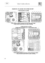 Предварительный просмотр 34 страницы Smeg DFD13TP3X Manual