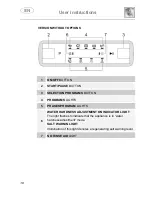 Предварительный просмотр 12 страницы Smeg DFD6121W Instruction Manual