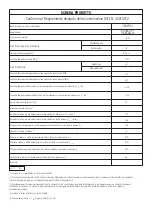 Предварительный просмотр 26 страницы Smeg DHT83LIT-1 User Manual