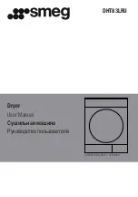 Preview for 1 page of Smeg DHT83LRU User Manual