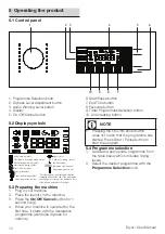 Preview for 12 page of Smeg DHT83LRU User Manual