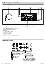 Preview for 11 page of Smeg DHTS81LSA User Manual