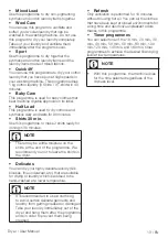 Preview for 13 page of Smeg DHTS81LSA User Manual